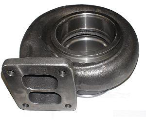 Housing Garrett GT45R(GT/GTX4508R) T4 Divided Inlet Flange